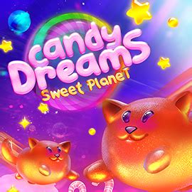 Candy Dreams: Sweet Planet Slot .